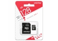 MicroSD 128GB Smartbuy Class10 UHS-I Ultra SDXC с адаптером